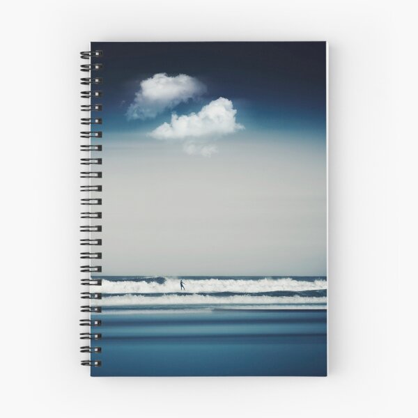 Item preview, wave rider designed and sold by Dyrk Wyst Redbubble Shop.