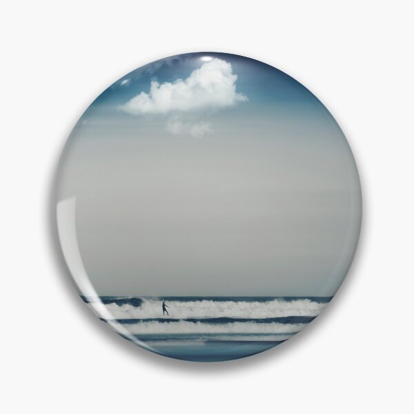 Item preview, wave rider designed and sold by Dyrk Wyst Redbubble Shop.