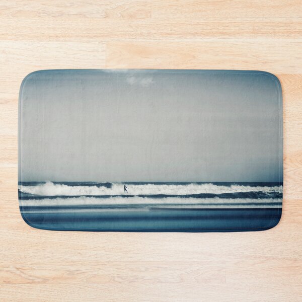 Item preview, wave rider designed and sold by Dyrk Wyst Redbubble Shop.