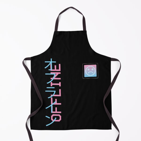 Item preview, Vaporwave Offline Japanese designed and sold by ghost888.