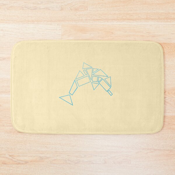 Item preview, Geo Dolphin designed and sold by Shawndabomb.