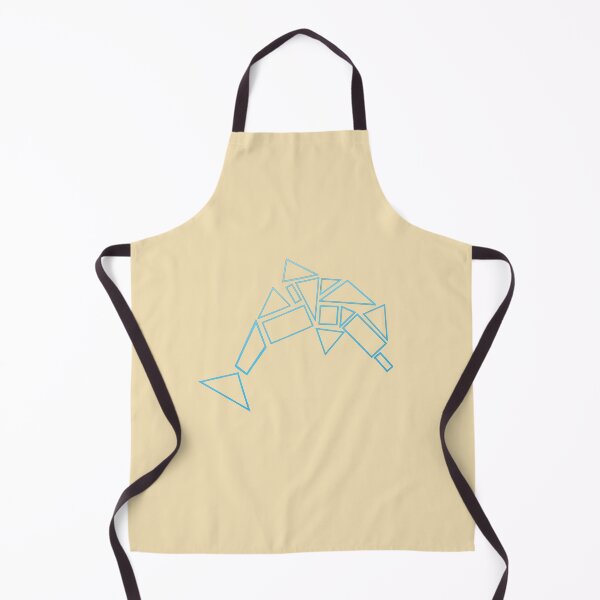 Item preview, Geo Dolphin designed and sold by Shawndabomb.