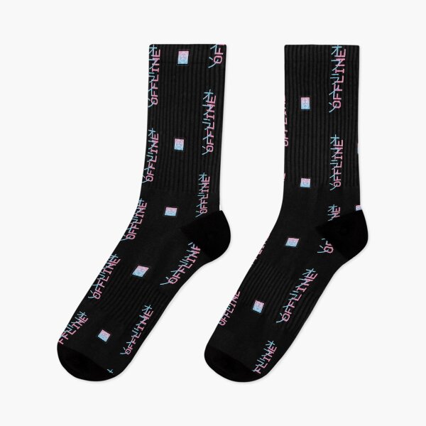 Item preview, Vaporwave Offline Japanese  designed and sold by ghost888.