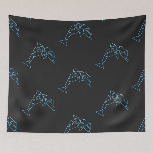 Item preview, Geo Dolphin designed and sold by Shawndabomb.