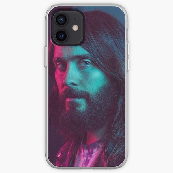 Jared Leto Iphone Hullen Cover Redbubble