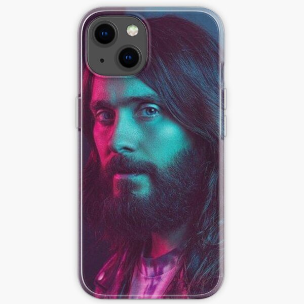 Jared Leto Coque souple iPhone
