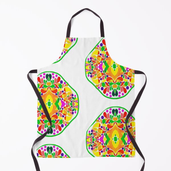 Item preview, VIBRANT BOLD BRIGHT ABSTRACT FLORAL DESIGN, INSPIRED BY NATURE designed and sold by Adri Barnard.