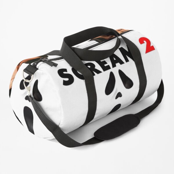 Scream 2 (1997) design Duffle Bag