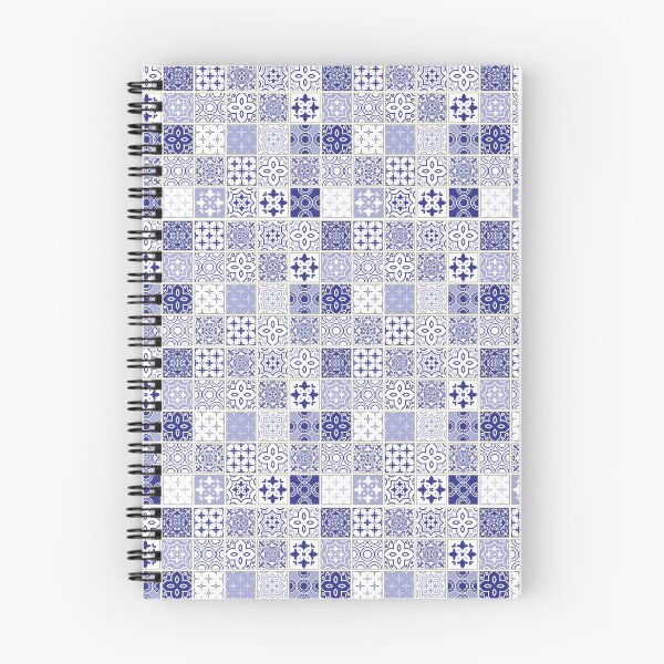 Item preview, Blue pattern designed and sold by MikeMeineArts.