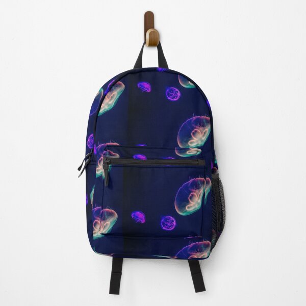 Item preview, Multicolored jelly fish in the ocean. designed and sold by Kanchan1987.