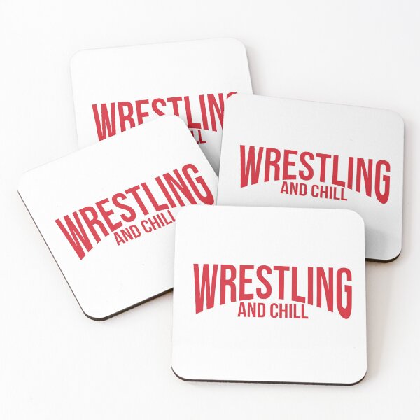 Item preview, Nflix Wrestling designed and sold by AdamParkerArt.