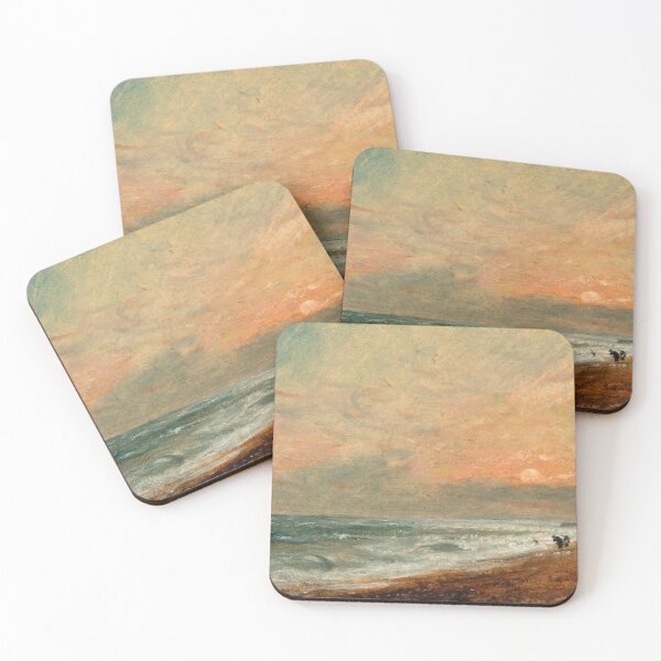 Item preview, John Constable "Hove Beach" designed and sold by Alexandra Dahl.