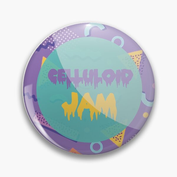 Item preview, Celluloid Jam designed and sold by celluloidjam.
