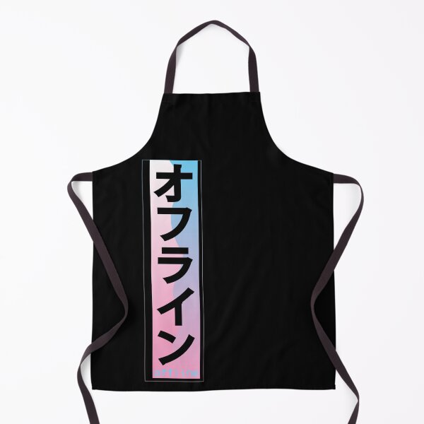 Item preview, Vaporwave Offline Japanese designed and sold by ghost888.
