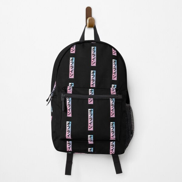Item preview, Vaporwave Offline Japanese designed and sold by ghost888.