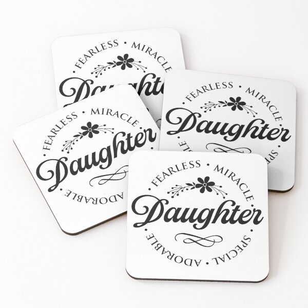 Item preview, Daughter designed and sold by Darren Wilkes.