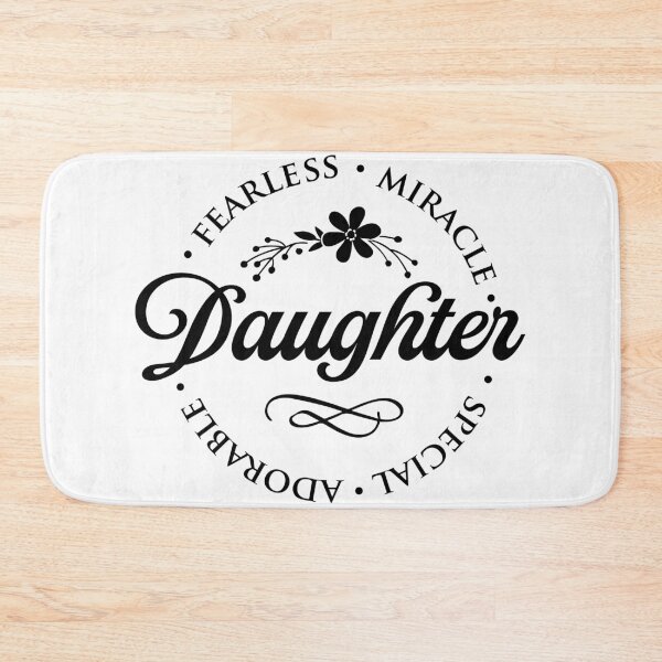 Item preview, Daughter designed and sold by Darren Wilkes.