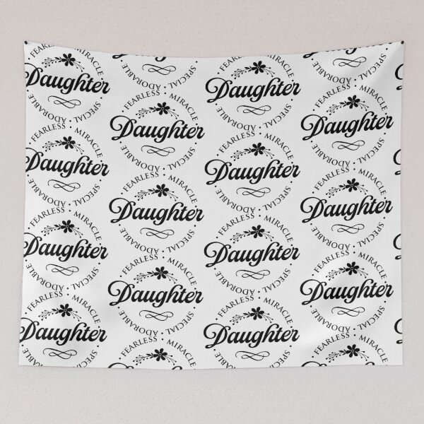 Item preview, Daughter designed and sold by Darren Wilkes.