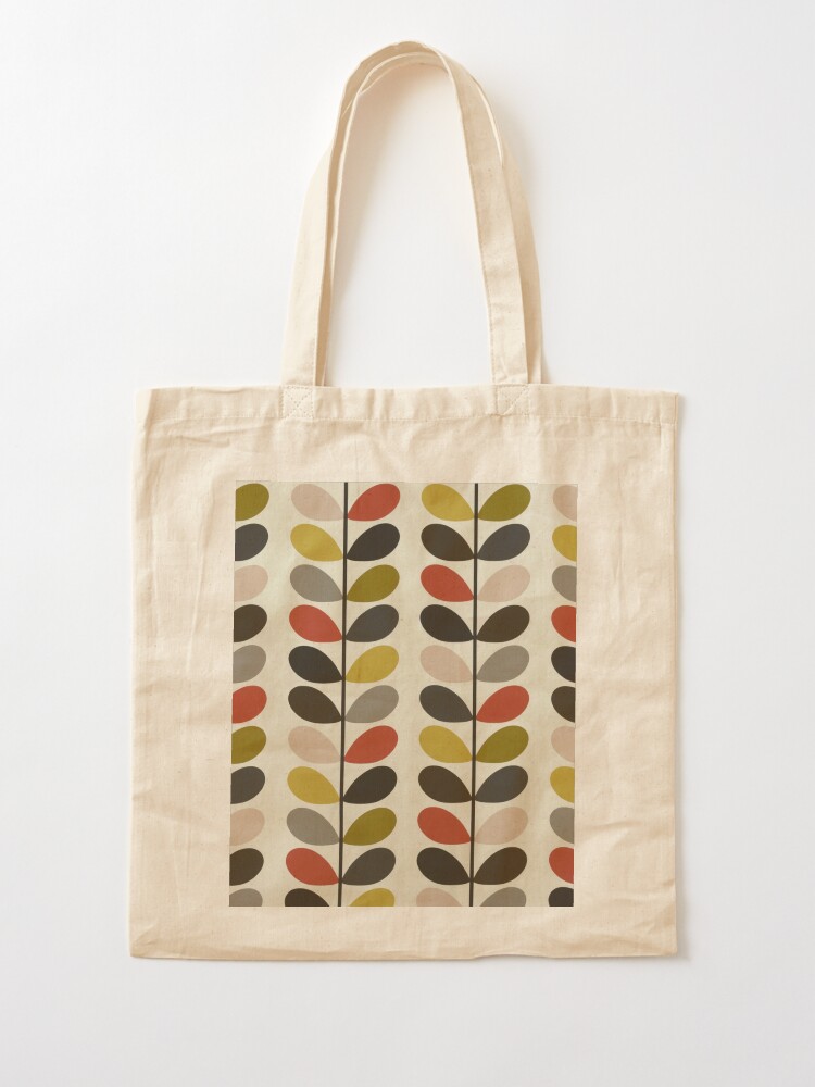 orla kiely tote bag