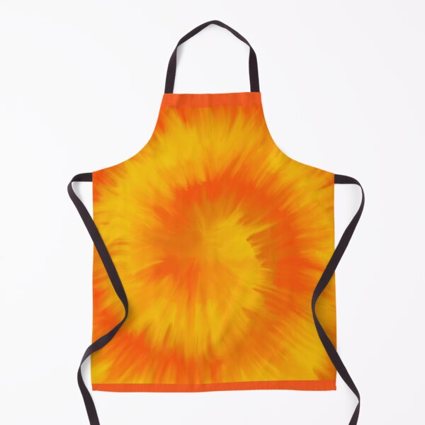 Item preview, Tie Dye (orange) designed and sold by IonaAppolina.