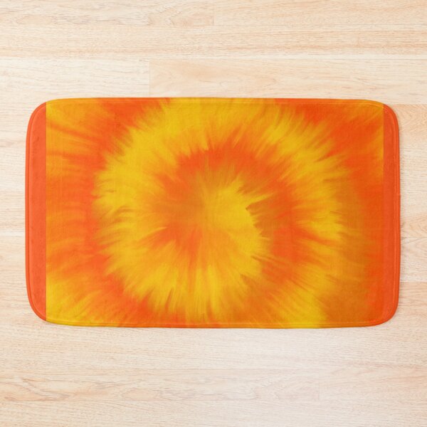 Item preview, Tie Dye (orange) designed and sold by IonaAppolina.