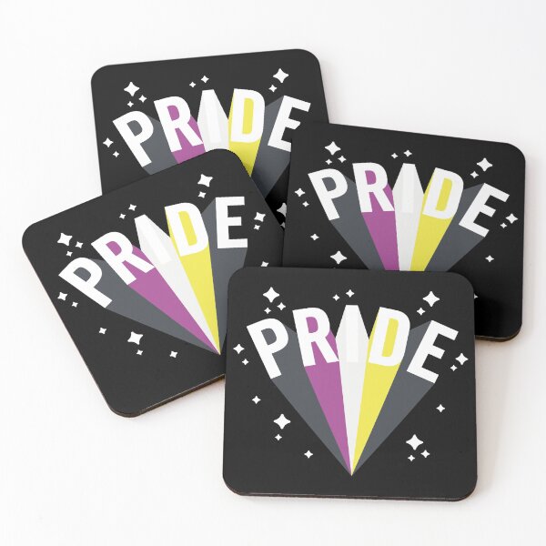 Item preview, PRIDE NON BINARY LGBTIQ LESBIAN GAY TRANSGENDER LOVE IS LOVE REVOLUTIONLOVE designed and sold by revolutionlove.
