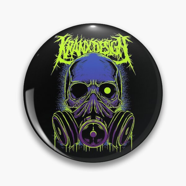 Item preview, Nuclear Nightmare designed and sold by kranxdesign.