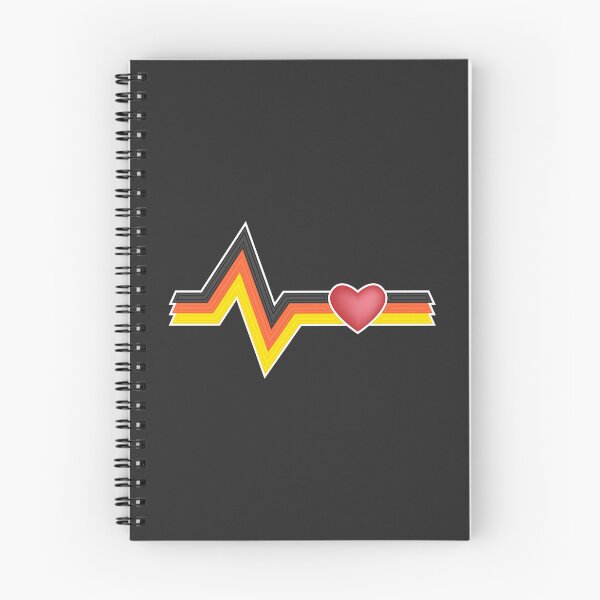 Item preview, Heartbeat Germany designed and sold by Gezwompl.