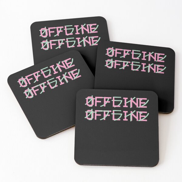 Item preview, Japanese Katakana Offline Vaporwave Fashion designed and sold by ghost888.