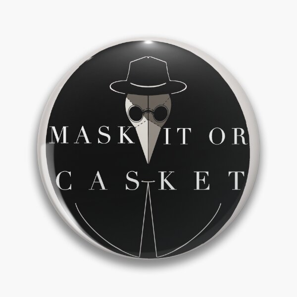 Item preview, Plague Doctor PSA designed and sold by theotherHP.