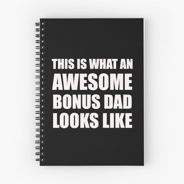 Item preview, This is what an awesome bonus dad looks like designed and sold by JokeGysen.