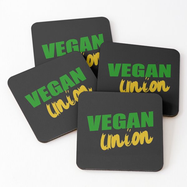 Artikelvorschau, Vegan Union - Shirt & Merch für Veganer - Menschen, die Veganismus lieben entworfen und verkauft von ViVedX.