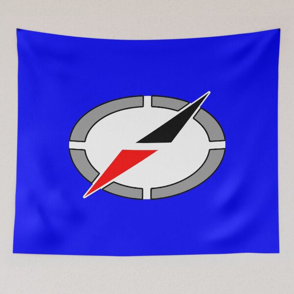 Item preview, Bouken Blue designed and sold by Nerdious.