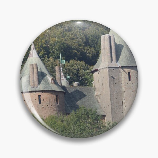 Item preview, Castell Coch, South Wales designed and sold by mervynw.