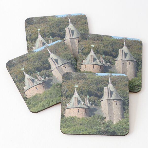 Item preview, Castell Coch, South Wales designed and sold by mervynw.