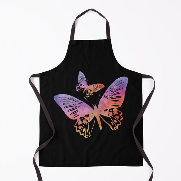 Item preview, Two Watercolor Butterflies designed and sold by Primroaddesigns.