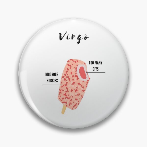 Item preview, Virgo Popsicle, It's What's In The Inside That Counts designed and sold by leccesedesigns.
