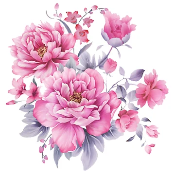 Artwork thumbnail, Wild Roses by Designs By Creation