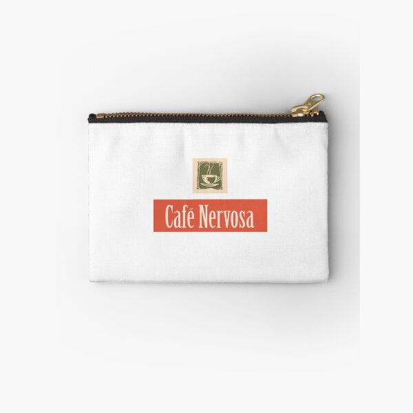 Artikelvorschau, Cafe Nervosa entworfen und verkauft von amyternent.