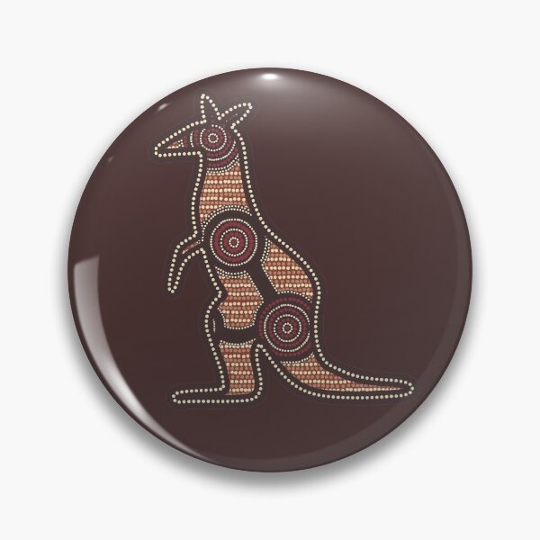 Artikelvorschau, Ehrfürchtige Aboriginal Dot Art entworfen und verkauft von Pris25.