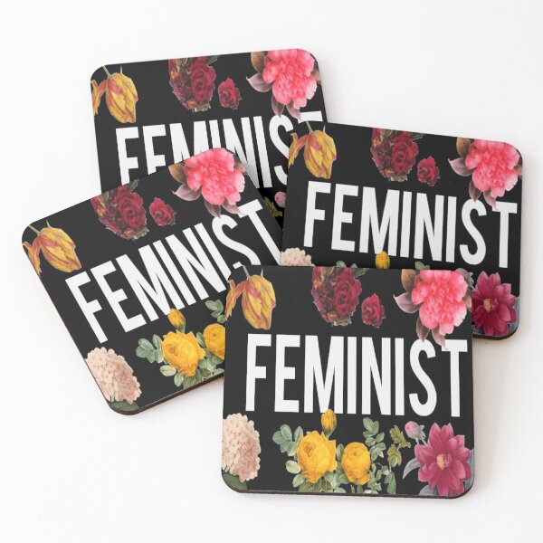 Item preview, Feminist designed and sold by Groovy-Art.