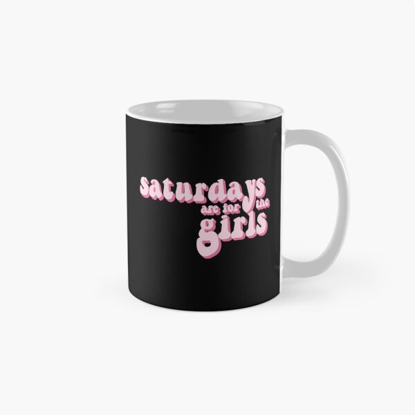 Item preview, saturdays are for the girls designed and sold by Statim.