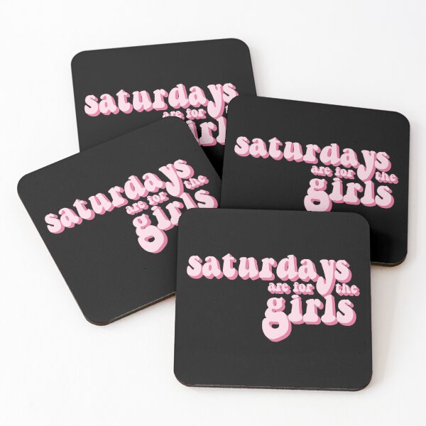 Item preview, saturdays are for the girls designed and sold by Statim.