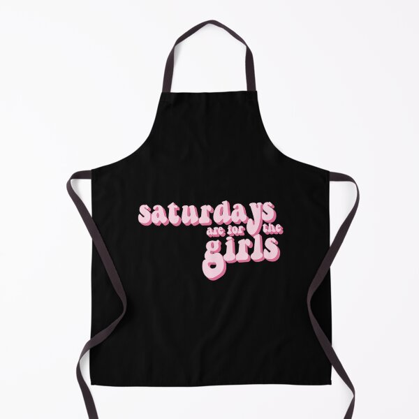 Item preview, saturdays are for the girls designed and sold by Statim.