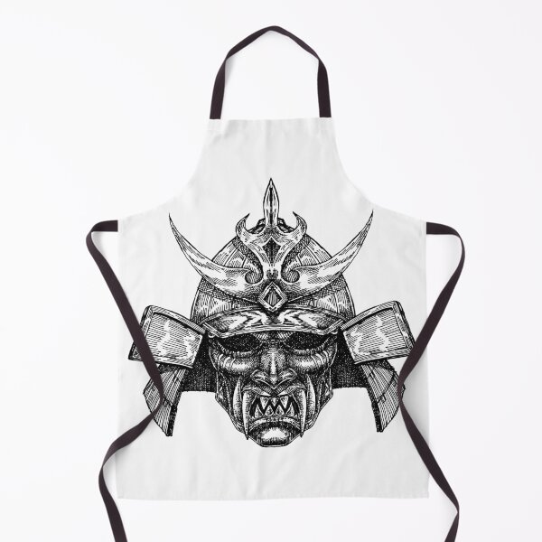 Item preview, Monstrous Samurai designed and sold by Sasha-Arts.