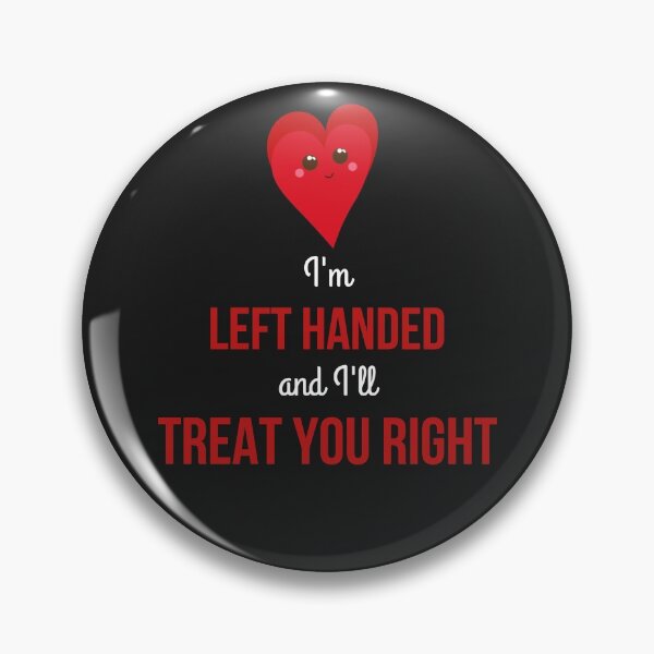 Item preview, Lefties will treat you right designed and sold by twicetrader.