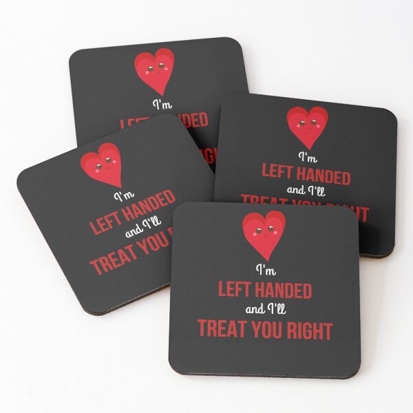 Item preview, Lefties will treat you right designed and sold by twicetrader.