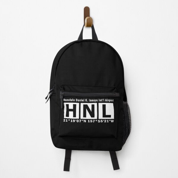 Item preview, HNL Airport, Honolulu Daniel K. Inouye International Airport designed and sold by Fly Buy Wear.