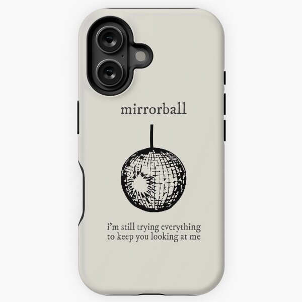 Item preview, mirrorball designed and sold by sad prose.