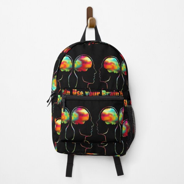 Item preview, Use your brain- Art + Products Design designed and sold by haya1812.
